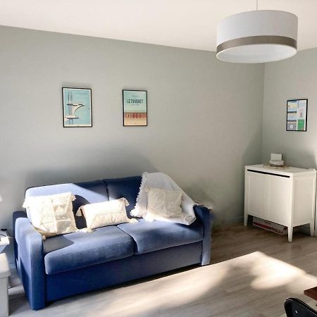 Studio Le Corail Avec Terrasse Apartment Le Touquet Ngoại thất bức ảnh