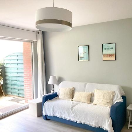 Studio Le Corail Avec Terrasse Apartment Le Touquet Ngoại thất bức ảnh